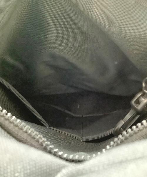 PORTER（ポーター）PORTER (ポーター) デイパック ブラックの古着・服飾アイテム