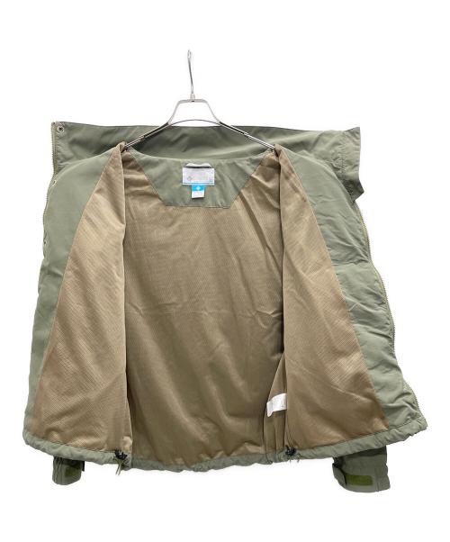 Columbia PFG（コロンビア）Columbia PFG (コロンビア) Despair Bay Jacket カーキ サイズ:Lの古着・服飾アイテム