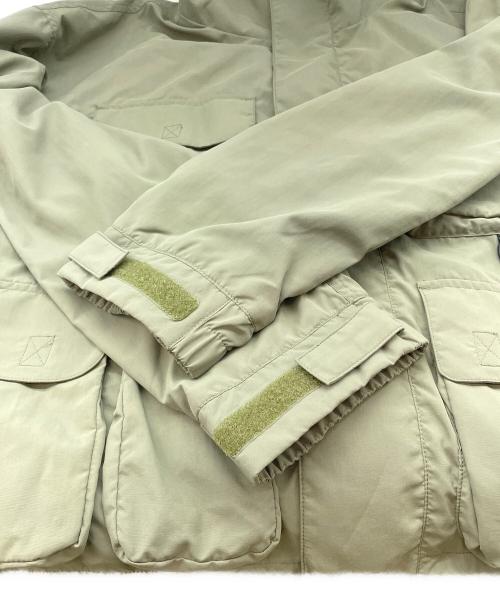Columbia PFG（コロンビア）Columbia PFG (コロンビア) Despair Bay Jacket カーキ サイズ:Lの古着・服飾アイテム