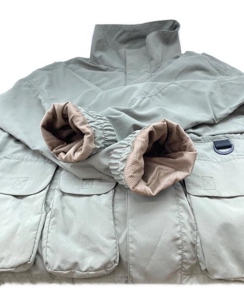 Columbia PFG（コロンビア）Columbia PFG (コロンビア) Despair Bay Jacket カーキ サイズ:Lの古着・服飾アイテム