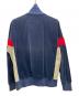 adidas Originals (アディダスオリジナル) ベロアジャケット レッド×ネイビー サイズ:L：7000円