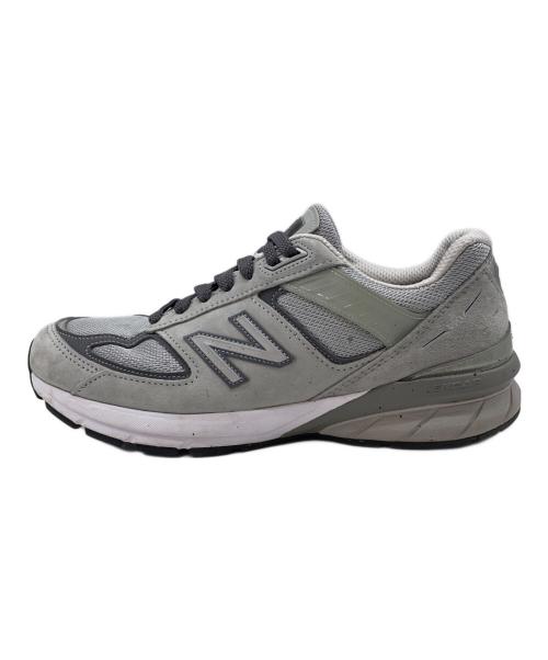 NEW BALANCE（ニューバランス）NEW BALANCE (ニューバランス) M990GL5 グレー サイズ:26.5cmの古着・服飾アイテム