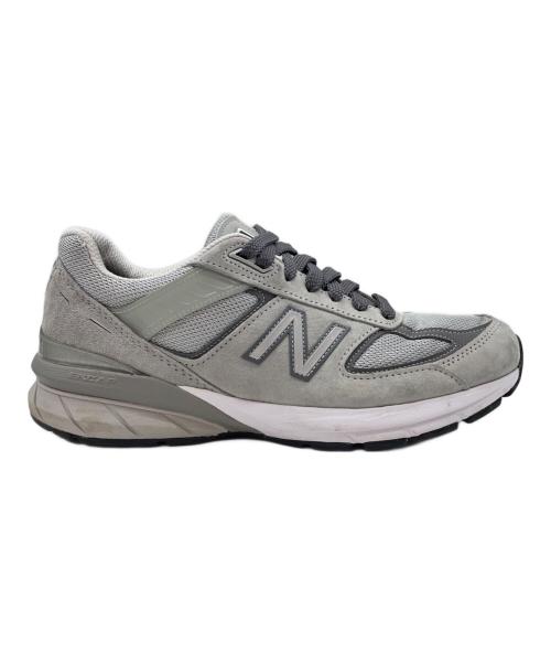NEW BALANCE（ニューバランス）NEW BALANCE (ニューバランス) M990GL5 グレー サイズ:26.5cmの古着・服飾アイテム