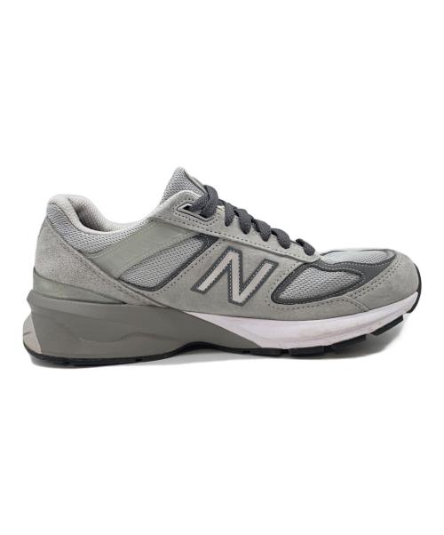 NEW BALANCE（ニューバランス）NEW BALANCE (ニューバランス) M990GL5 グレー サイズ:26.5cmの古着・服飾アイテム