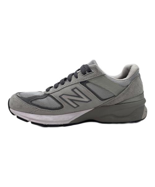 NEW BALANCE（ニューバランス）NEW BALANCE (ニューバランス) M990GL5 グレー サイズ:26.5cmの古着・服飾アイテム