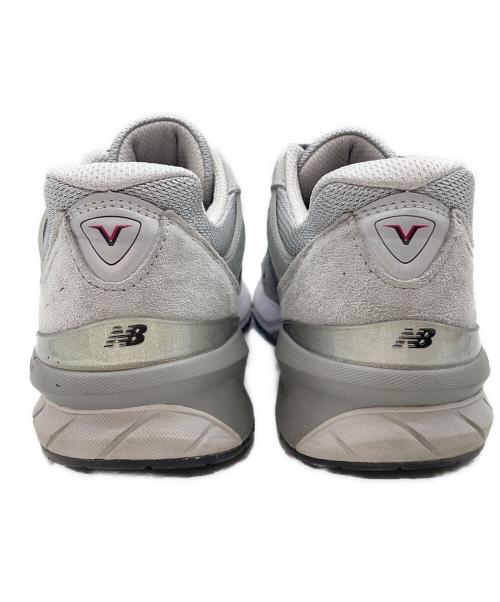 NEW BALANCE（ニューバランス）NEW BALANCE (ニューバランス) M990GL5 グレー サイズ:26.5cmの古着・服飾アイテム