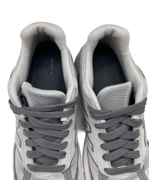 NEW BALANCE（ニューバランス）NEW BALANCE (ニューバランス) M990GL5 グレー サイズ:26.5cmの古着・服飾アイテム