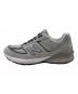 NEW BALANCE (ニューバランス) M990GL5 グレー サイズ:26.5cm：13000円