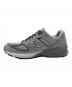 中古・古着 NEW BALANCE (ニューバランス) M990GL5 グレー サイズ:26.5cm：13000円