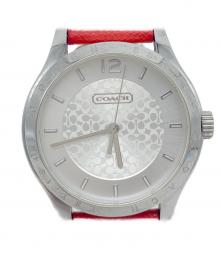 COACH（コーチ）の古着「腕時計」