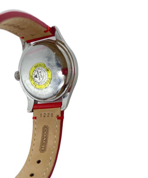 COACH（コーチ）COACH (コーチ) 腕時計の古着・服飾アイテム