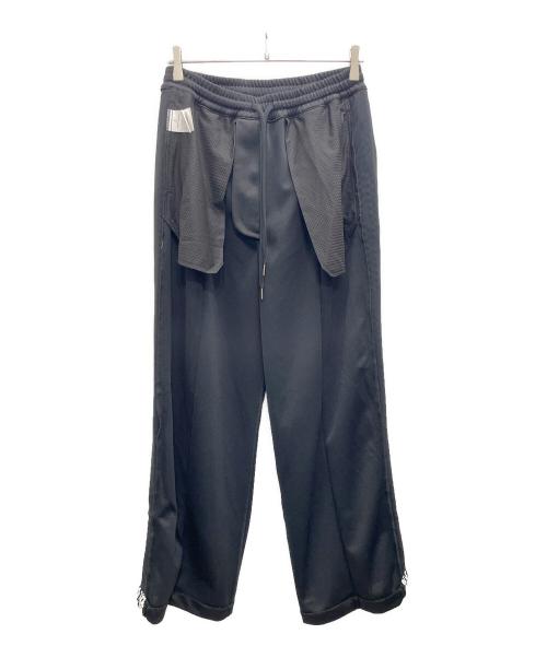 MAISON SPECIAL（メゾンスペシャル）MAISON SPECIAL (メゾンスペシャル) パンツ ブラック サイズ:1の古着・服飾アイテム