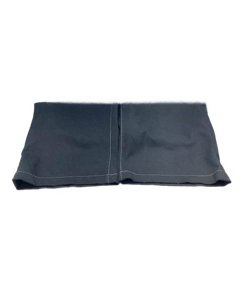 neucon（ニューコン）neucon (ニューコン) バギーパンツ ブラック サイズ:2の古着・服飾アイテム