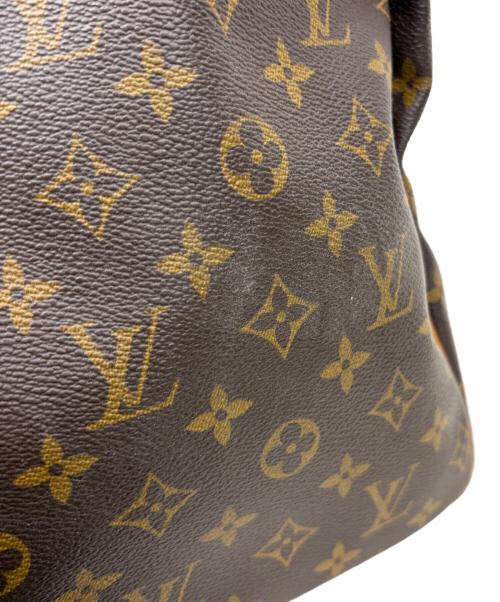 LOUIS VUITTON（ルイ ヴィトン）LOUIS VUITTON (ルイ ヴィトン) ボストンバッグ キーポル・バンドリエール55 サイズ:55の古着・服飾アイテム