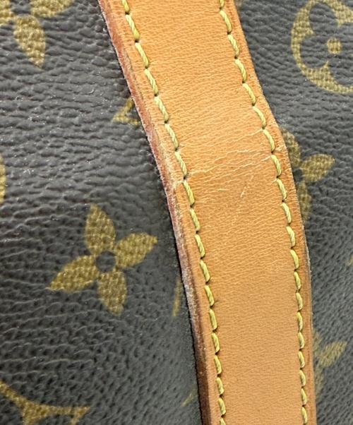LOUIS VUITTON（ルイ ヴィトン）LOUIS VUITTON (ルイ ヴィトン) ボストンバッグ キーポル・バンドリエール55 サイズ:55の古着・服飾アイテム