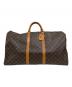 LOUIS VUITTON（ルイ ヴィトン）の古着「ボストンバッグ キーポル・バンドリエール55」