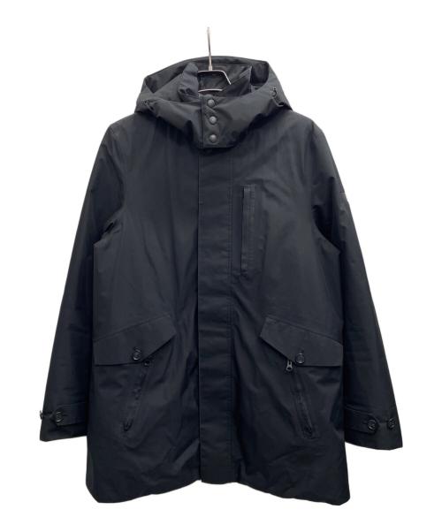 WOOLRICH（ウールリッチ）WOOLRICH (ウールリッチ) ダウンコート ブラック サイズ:Ｍの古着・服飾アイテム