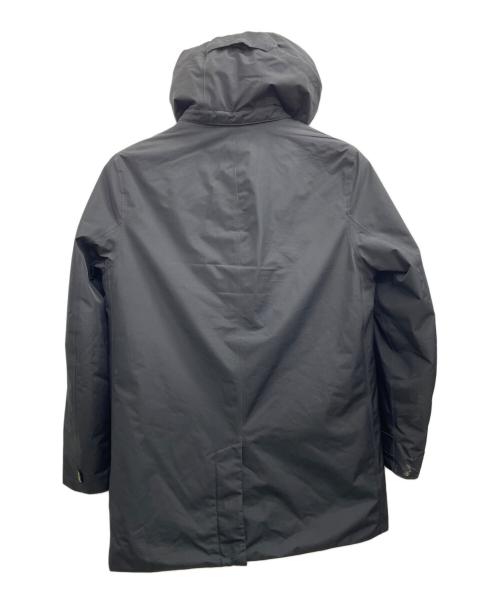 WOOLRICH（ウールリッチ）WOOLRICH (ウールリッチ) ダウンコート ブラック サイズ:Ｍの古着・服飾アイテム