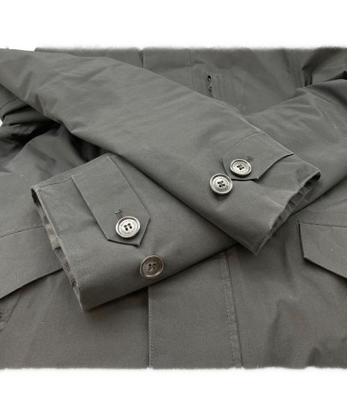 WOOLRICH（ウールリッチ）WOOLRICH (ウールリッチ) ダウンコート ブラック サイズ:Ｍの古着・服飾アイテム