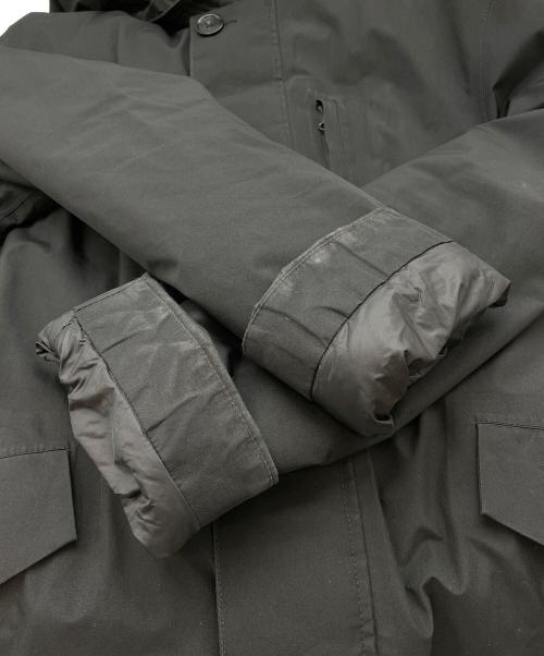 WOOLRICH（ウールリッチ）WOOLRICH (ウールリッチ) ダウンコート ブラック サイズ:Ｍの古着・服飾アイテム