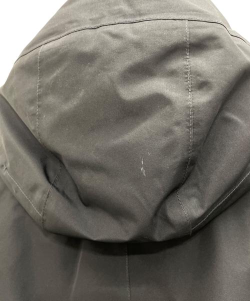 WOOLRICH（ウールリッチ）WOOLRICH (ウールリッチ) ダウンコート ブラック サイズ:Ｍの古着・服飾アイテム