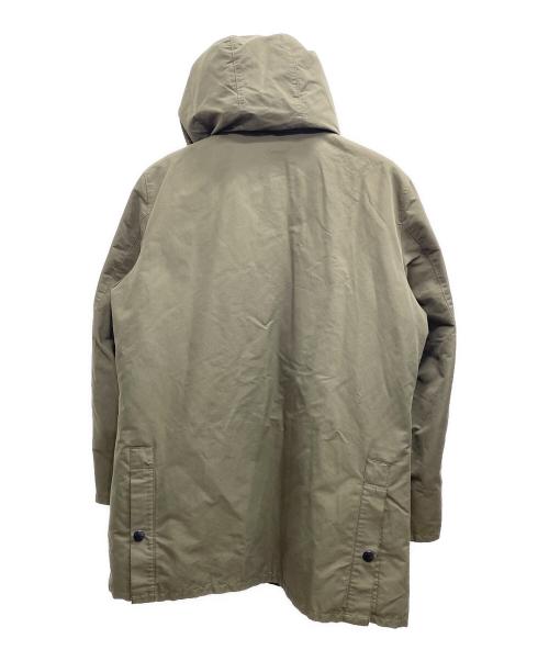 Aquascutum（アクアスキュータム）Aquascutum (アクアスキュータム) ライナー付コート カーキ サイズ:表記無しの古着・服飾アイテム