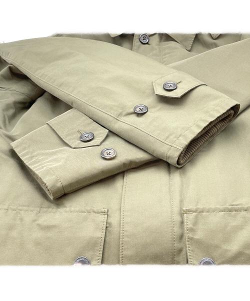 Aquascutum（アクアスキュータム）Aquascutum (アクアスキュータム) ライナー付コート カーキ サイズ:表記無しの古着・服飾アイテム