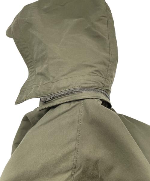 Aquascutum（アクアスキュータム）Aquascutum (アクアスキュータム) ライナー付コート カーキ サイズ:表記無しの古着・服飾アイテム