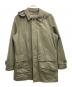 Aquascutum（アクアスキュータム）の古着「ライナー付コート」｜カーキ