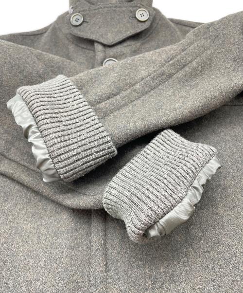 LACOSTE（ラコステ）LACOSTE (ラコステ) ウールジャケット カーキ サイズ:48の古着・服飾アイテム