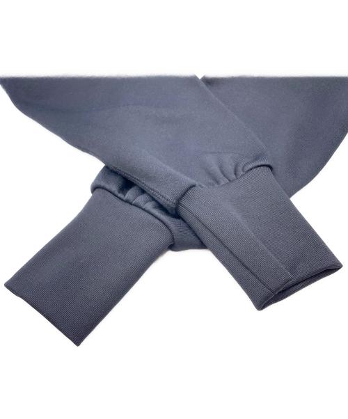 Adam et Rope（アダム エ ロペ）Adam et Rope (アダム エ ロペ) ハーフジップパーカー ブラック サイズ:Ｆの古着・服飾アイテム