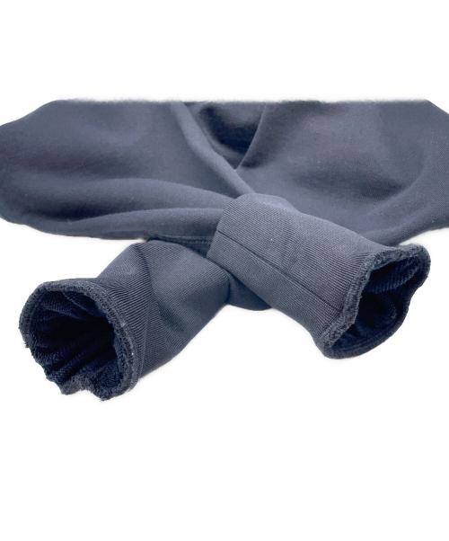 Adam et Rope（アダム エ ロペ）Adam et Rope (アダム エ ロペ) ハーフジップパーカー ブラック サイズ:Ｆの古着・服飾アイテム