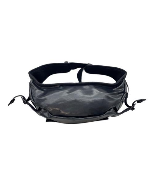 PORTER（ポーター）PORTER (ポーター) ウエストバッグ ブラックの古着・服飾アイテム