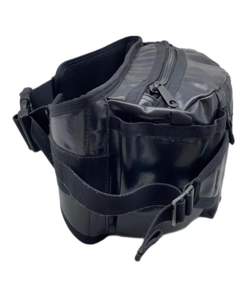 PORTER（ポーター）PORTER (ポーター) ウエストバッグ ブラックの古着・服飾アイテム