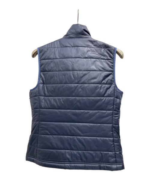 BURBERRY BLACK LABEL（バーバリーブラックレーベル）BURBERRY BLACK LABEL (バーバリーブラックレーベル) ベスト付テーラードジャケット ブルー サイズ:Mの古着・服飾アイテム