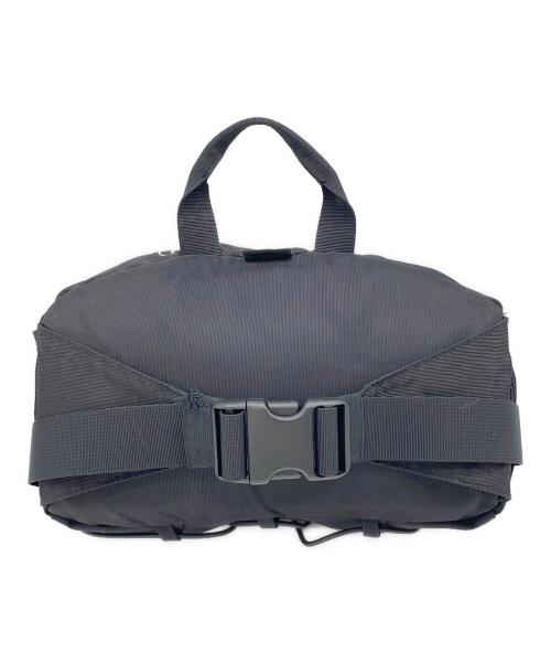 SUPREME（シュプリーム）SUPREME (シュプリーム) ウエストバッグ ブラックの古着・服飾アイテム