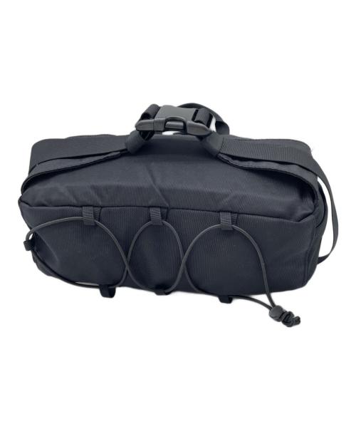 SUPREME（シュプリーム）SUPREME (シュプリーム) ウエストバッグ ブラックの古着・服飾アイテム