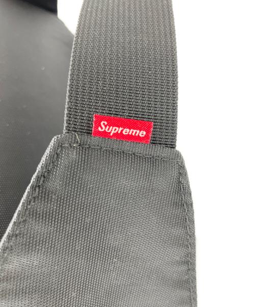SUPREME（シュプリーム）SUPREME (シュプリーム) ウエストバッグ ブラックの古着・服飾アイテム
