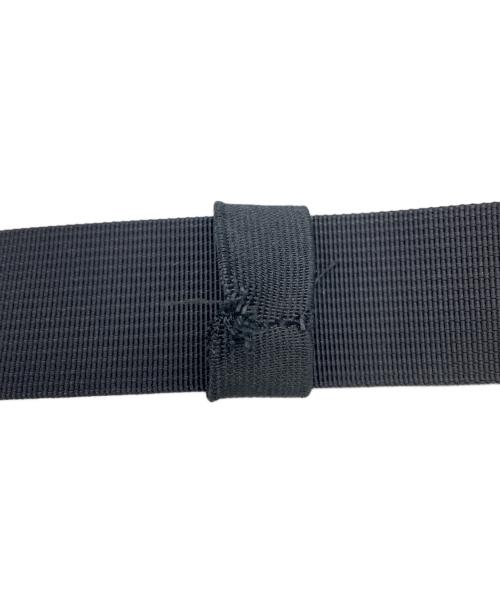 SUPREME（シュプリーム）SUPREME (シュプリーム) ウエストバッグ ブラックの古着・服飾アイテム