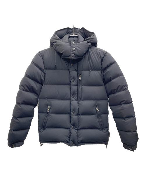 MONCLER（モンクレール）MONCLER (モンクレール) ダウンジャケット ARC GIUBBOTTO ブラック サイズ:０の古着・服飾アイテム