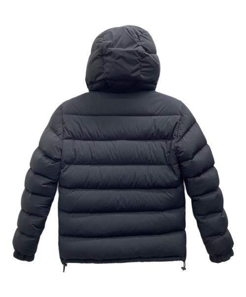 MONCLER（モンクレール）MONCLER (モンクレール) ダウンジャケット ARC GIUBBOTTO ブラック サイズ:０の古着・服飾アイテム