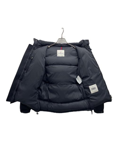 MONCLER（モンクレール）MONCLER (モンクレール) ダウンジャケット ARC GIUBBOTTO ブラック サイズ:０の古着・服飾アイテム