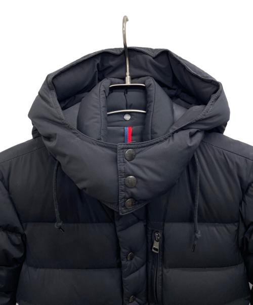 MONCLER（モンクレール）MONCLER (モンクレール) ダウンジャケット ARC GIUBBOTTO ブラック サイズ:０の古着・服飾アイテム