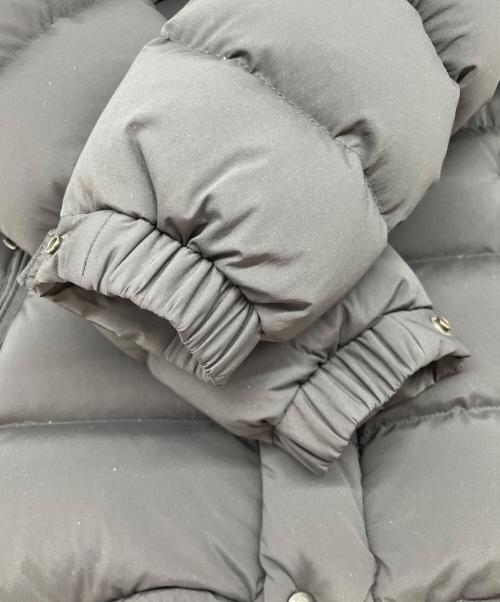 MONCLER（モンクレール）MONCLER (モンクレール) ダウンジャケット ARC GIUBBOTTO ブラック サイズ:０の古着・服飾アイテム