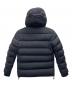 MONCLER (モンクレール) ダウンジャケット ARC GIUBBOTTO ブラック サイズ:０：35000円