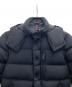 中古・古着 MONCLER (モンクレール) ダウンジャケット ARC GIUBBOTTO ブラック サイズ:０：35000円