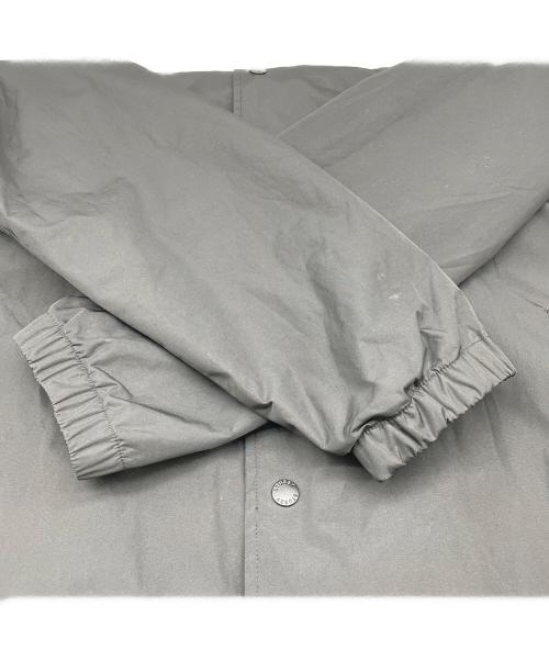 stussy（ステューシー）stussy (ステューシー) コーチジャケット ブラック サイズ:Lの古着・服飾アイテム