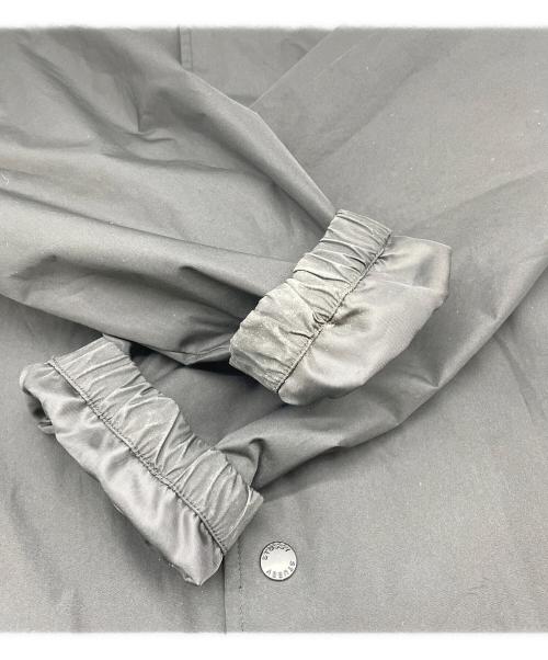 stussy（ステューシー）stussy (ステューシー) コーチジャケット ブラック サイズ:Lの古着・服飾アイテム