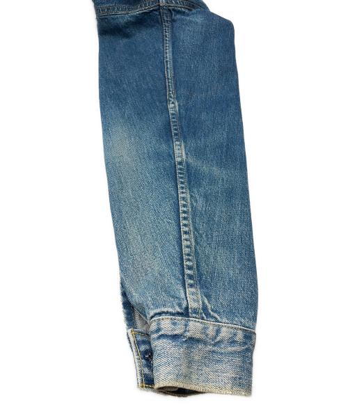 LEVI'S（リーバイス）LEVI'S (リーバイス) 2ndデニムジャケット インディゴ サイズ:36インチの古着・服飾アイテム