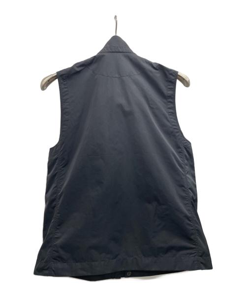 BURBERRY BLACK LABEL（バーバリーブラックレーベル）BURBERRY BLACK LABEL (バーバリーブラックレーベル) ベスト ブラック サイズ:Lの古着・服飾アイテム